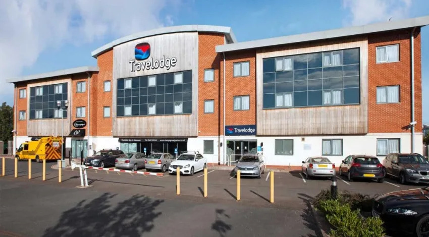 Travelodge - Hereford
