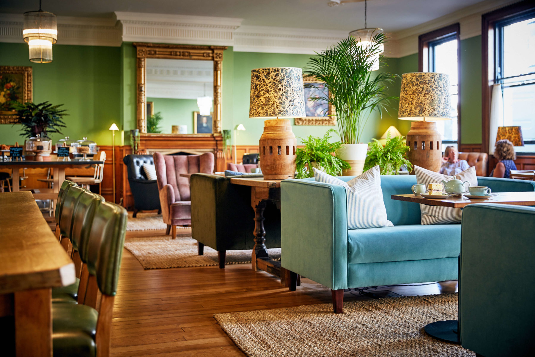 Green Dragon - Hereford