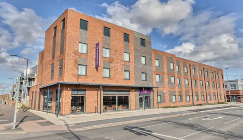 Premier Inn - Hereford